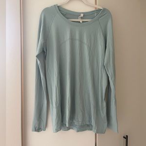 Lululemon Swiftly Longsleeve